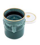 GINORI 1735 porcelain candle holder - British product