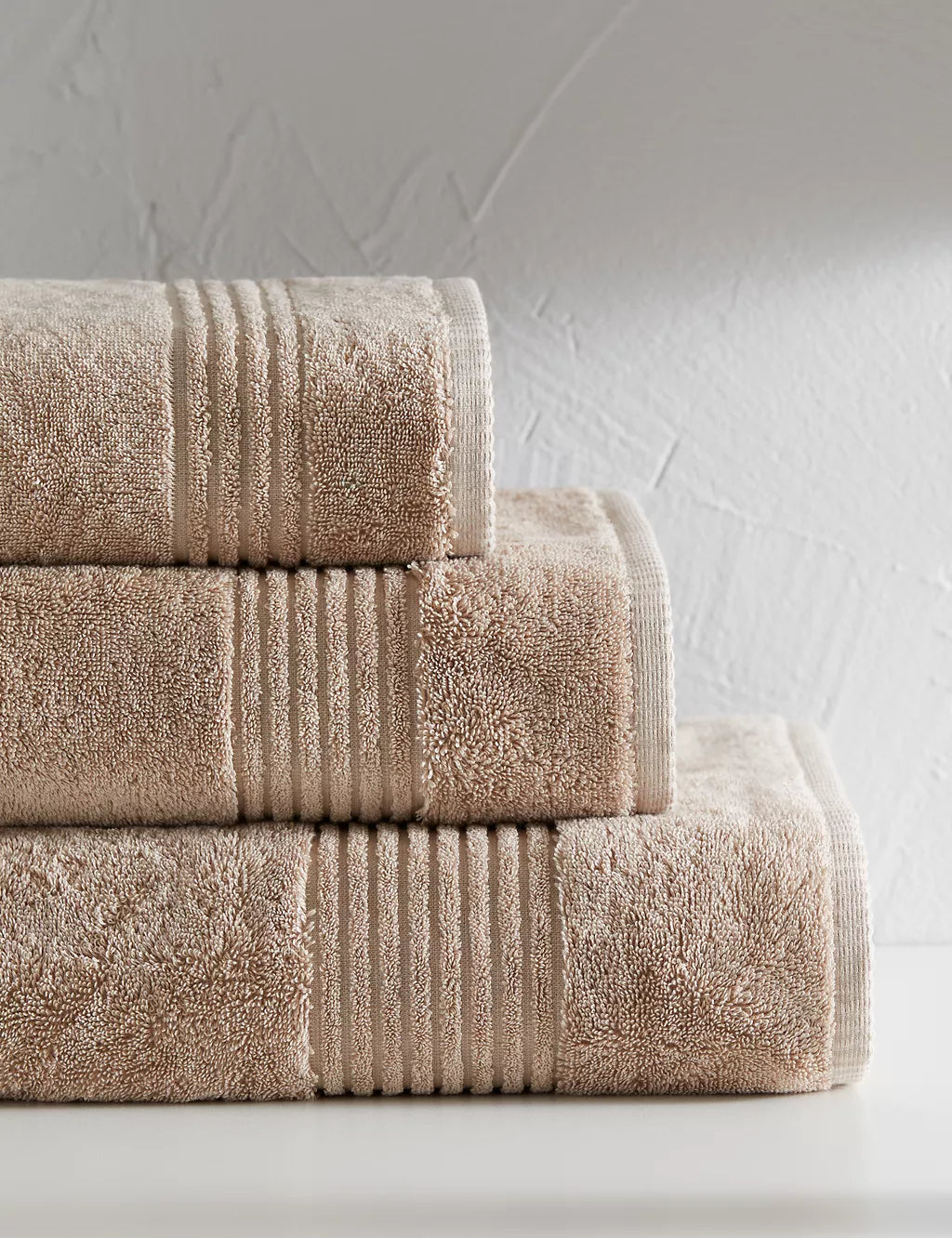 Luxury Egyptian Cotton Towel Bathroom M&S   