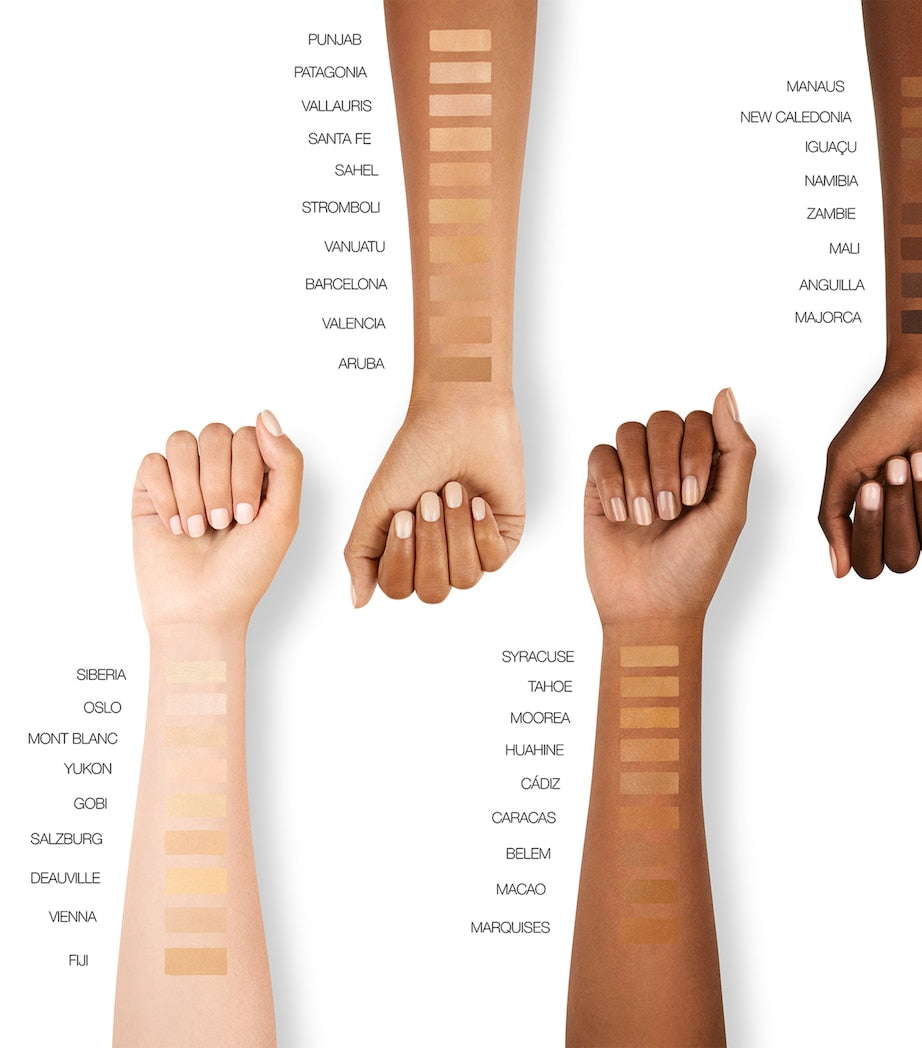 NARS Light Reflecting foundation, imported from the UK