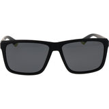 Polaroid PLD 2164 size 58 black active sunglasses (British brand)
