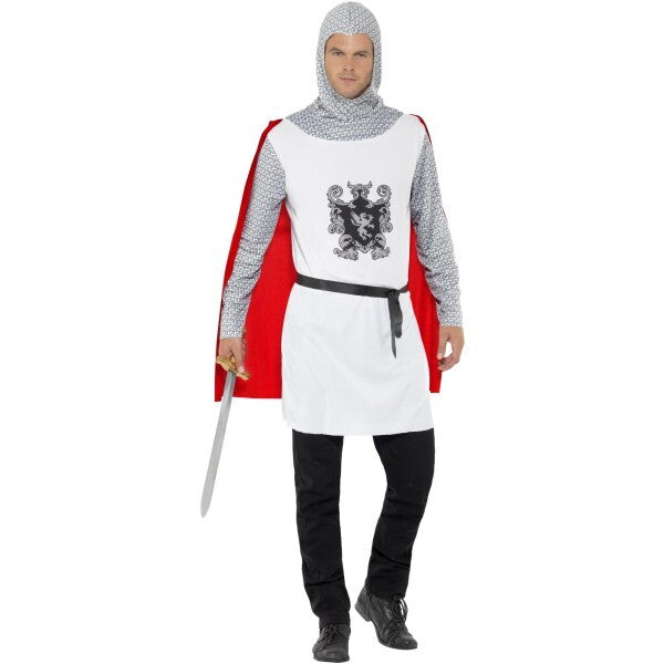 Smiffys knight costume economy - British product
