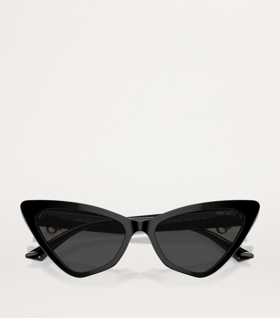 Jimmy Choo acetate sunglasses JC5008, UK version