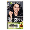 Garnier Nutrisse Infinite Black hair dye, UK version