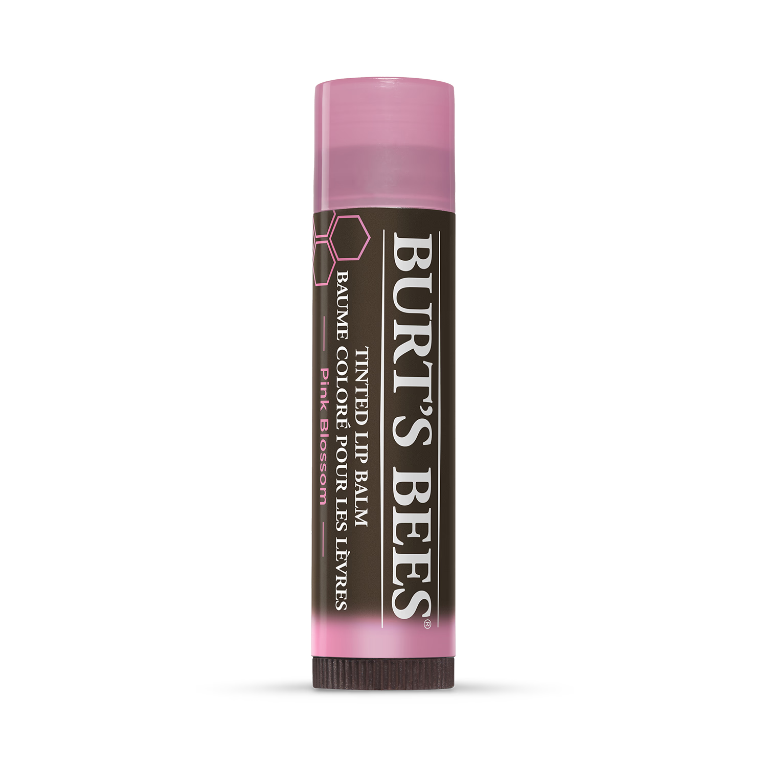 Burt's Bees Pink Blossom Tinted Lip Balm 4.25g