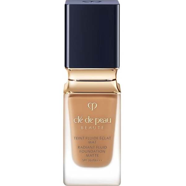 Cle De Peau foundation matte SPF20 35ml - British product
