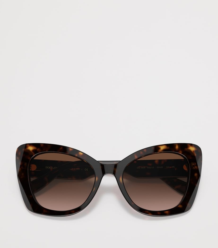 Dolce&Gabbana butterfly acetate sunglasses - British product