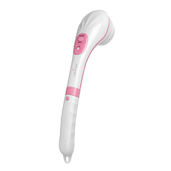 Love My Skin electric body brush, imported from the UK