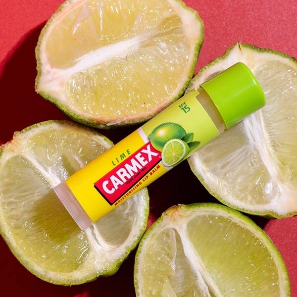 Carmex Ultra Lip Balm Lime Twist 4.25g - British product
