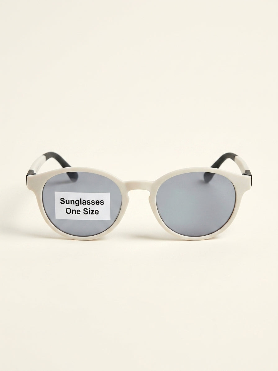 Gucci oval-frame acetate sunglasses GG1660S - British product