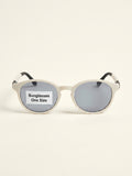 Gucci oval-frame acetate sunglasses GG1660S - British product