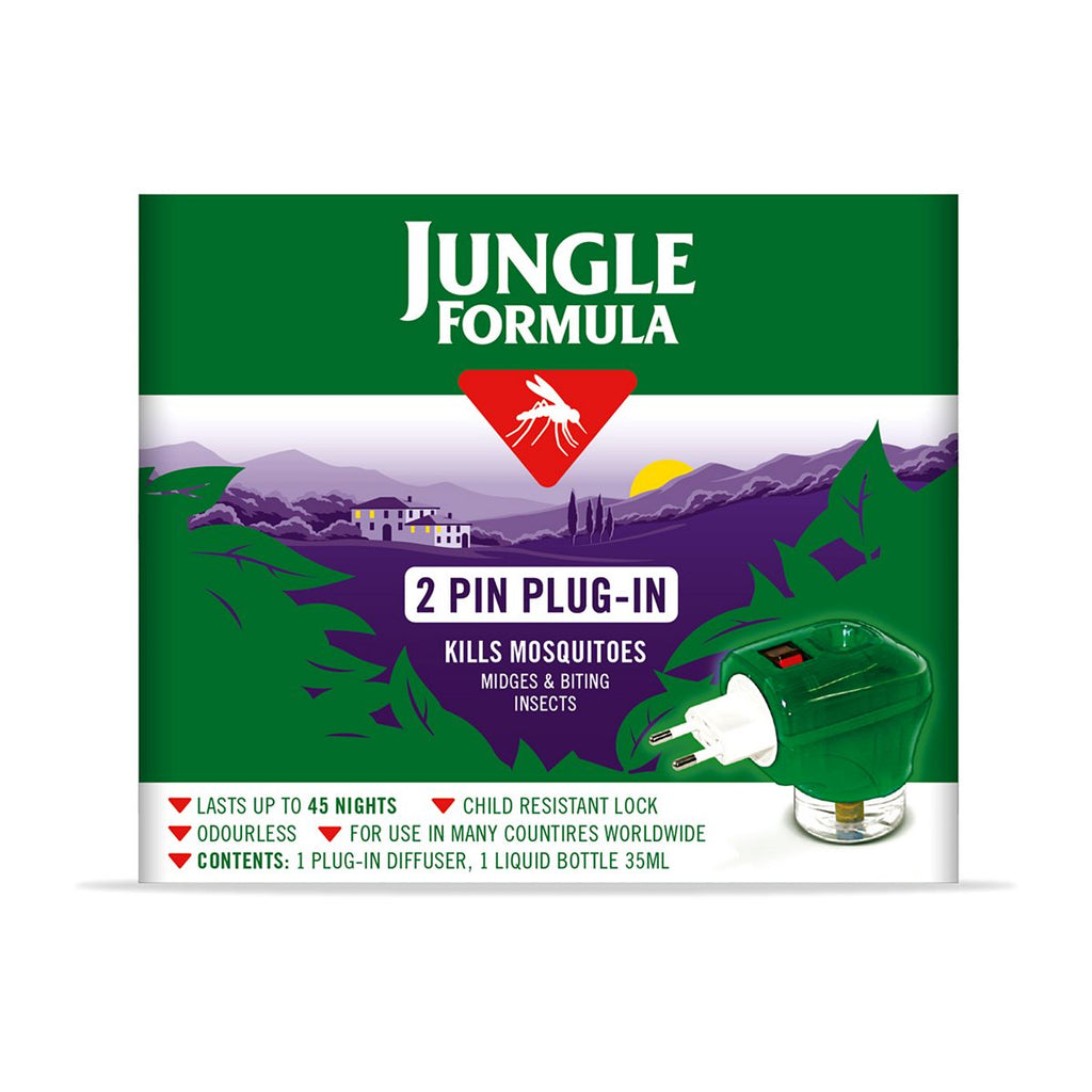 Jungle Formula Plug-In Mosquito repellent