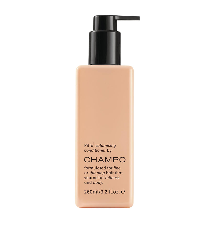 Champo Pitta Volumising Conditioner 260ml - British product