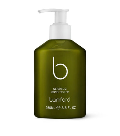 Harrods Geranium Hair Conditioner for Deep Hydration and Strength 250ml- Buy online at McGrocer