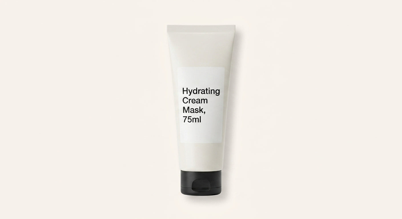 Liz Earle hydrating cream face mask 75ml, UK version