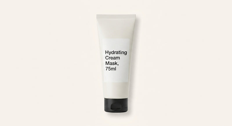 Liz Earle hydrating cream face mask 75ml, UK version