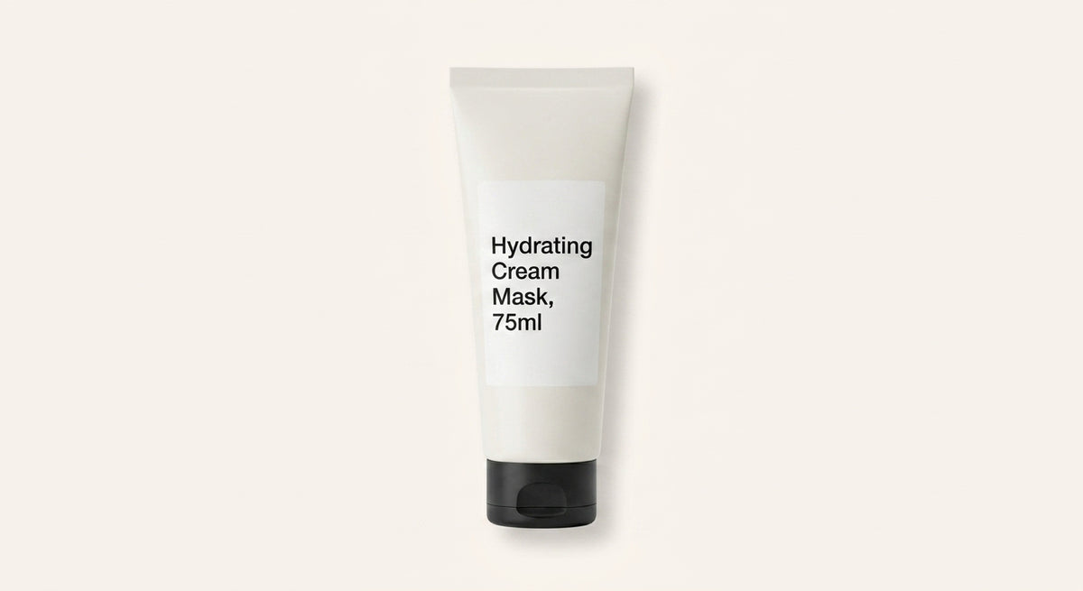 Liz Earle hydrating cream face mask 75ml, UK version