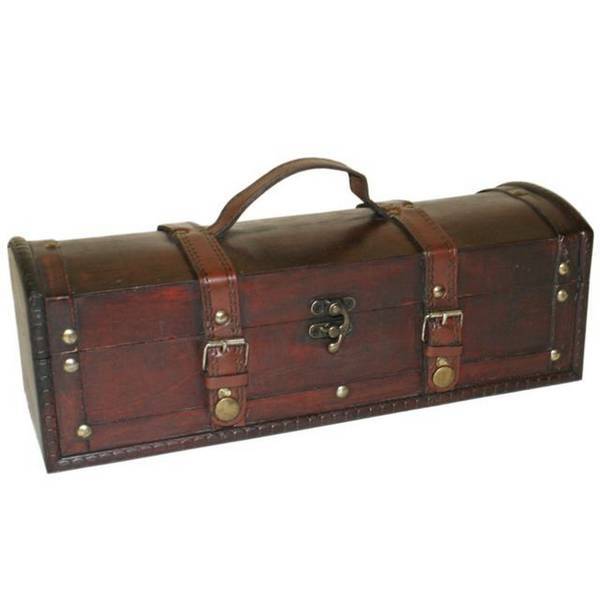 Something Different treasure chest trinket storage box (British brand)