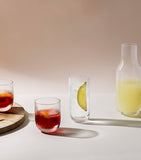 Richard Brendon Optic Clear Tumblers 350ml set, imported from the UK