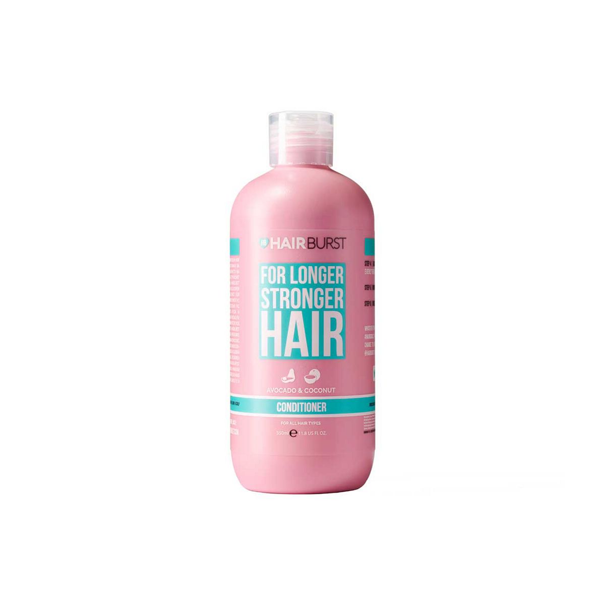 Hairburst Conditioner for Longer Stronger Hair 350ml GOODS Boots   