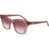 DKNY pink sunglasses 51 size - British product