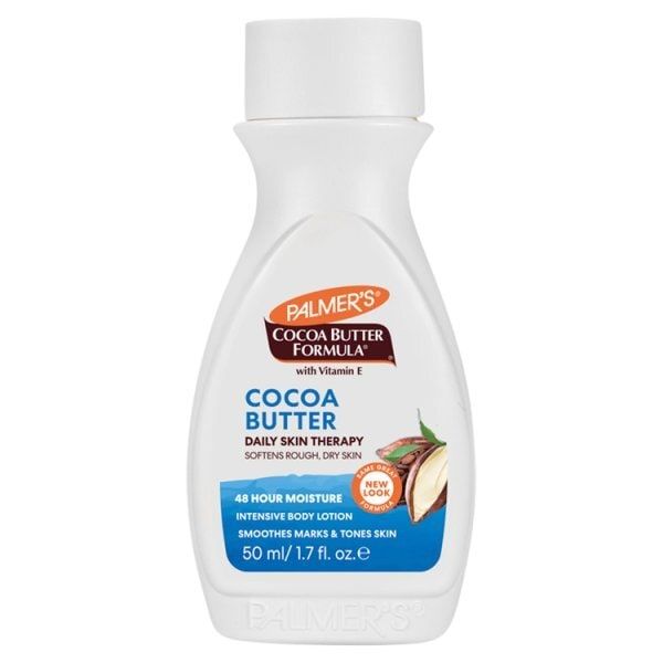 Palmer's Cocoa Butter Lotion Travel Size 50ml GOODS Superdrug   