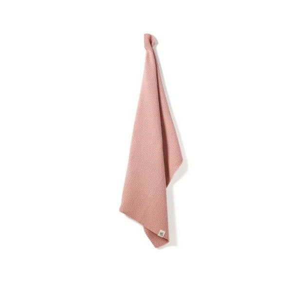 Wild & Stone Organic Cotton Hand Towel 1 Pack (British brand)