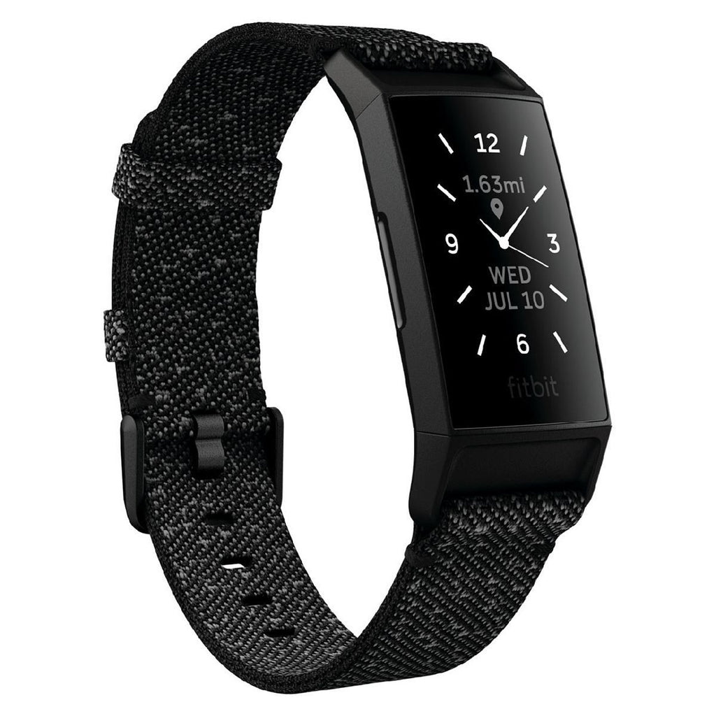 Fitbit Charge 4 Special Edition - Granite Black