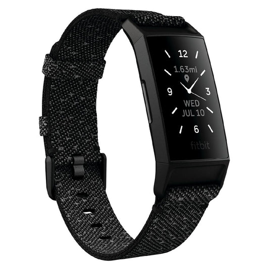 Fitbit Charge 4 Special Edition - Granite Black General Health & Remedies Boots   