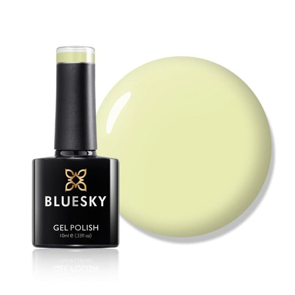 Bluesky Gel Polish Allegro Pistachio Green - British product
