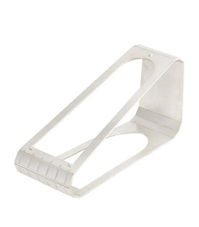 Harrods Dishwasher Safe Silver-Plated Wine Bottle Holder - Modern Design- Buy online at McGrocer