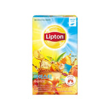 Lipton iced tea sticks peach flavour 20 sticks - British product