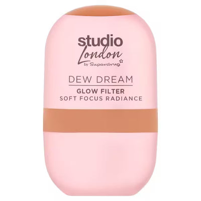 Superdrug Studio London Dew Dream Glow Filter Shade 6 Face Oil - اشتري عبر الإنترنت على McGrocer