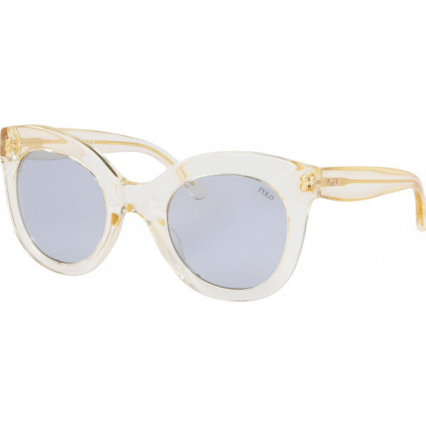 Ralph Lauren blue acetate sunglasses PH4148 49, UK version