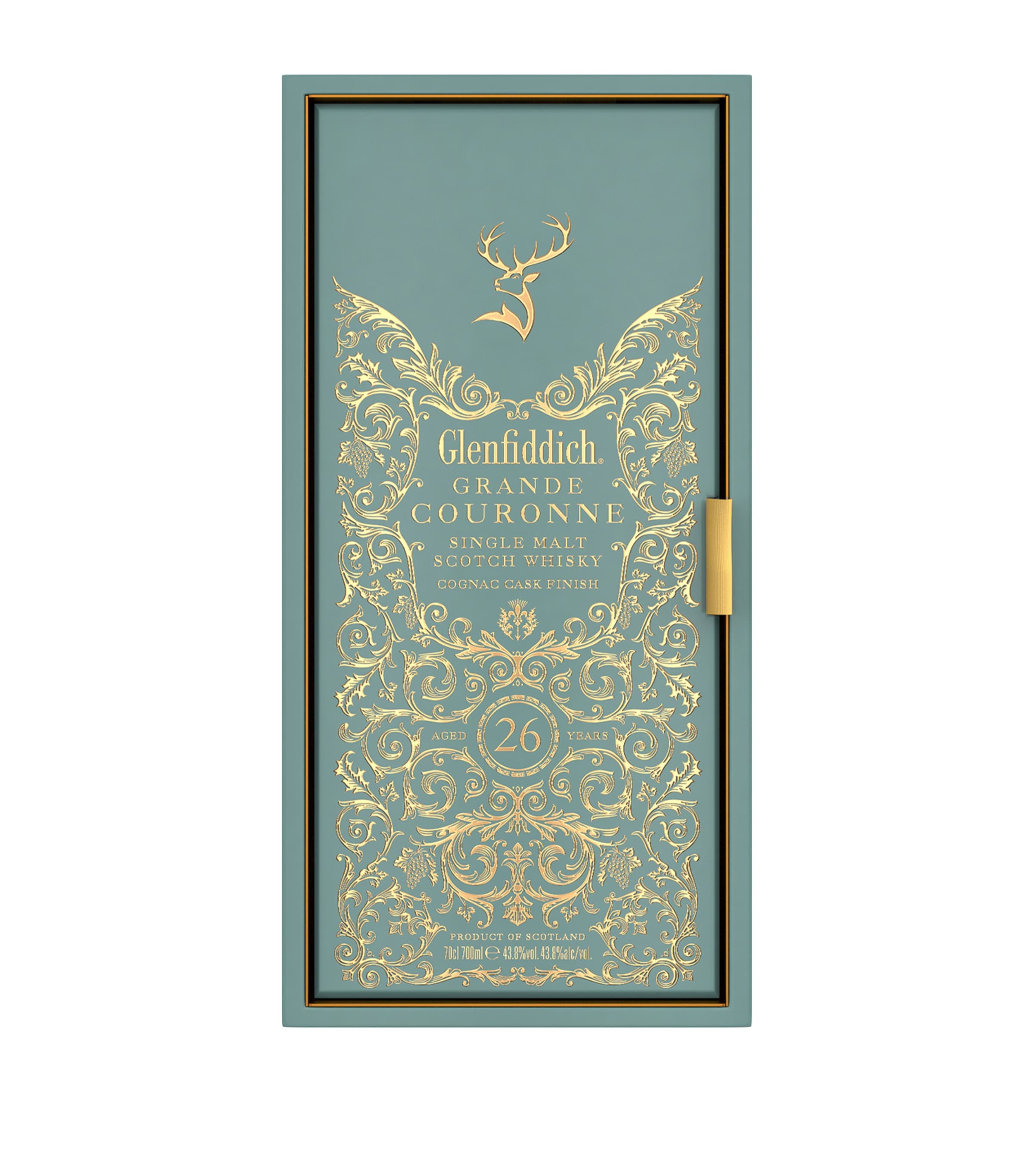 Glenfiddich Grande Couronne 26-Year Old single malt whisky 70cl, UK version