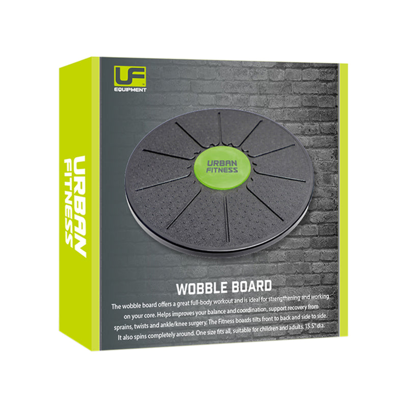 Urban Fitness Wobble Board Balance Trainer (British brand)
