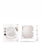 STYLPRO Glam & Groove Hollywood Music LED vanity mirror (British brand)