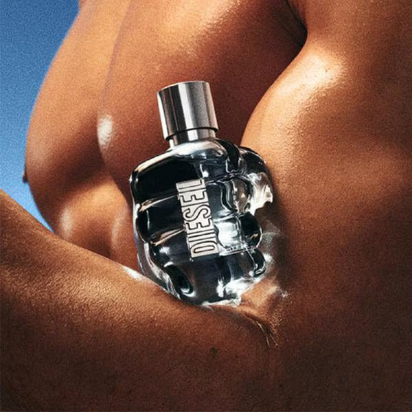 Diesel Only the Brave Eau de Toilette 200ml - British product