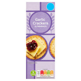 Sainsbury's Garlic Cracker 185g GOODS Sainsburys   