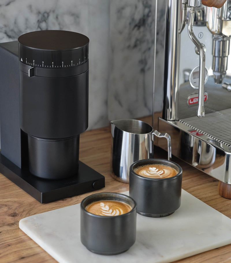 FELLOW Opus Conical Burr coffee grinder - British product
