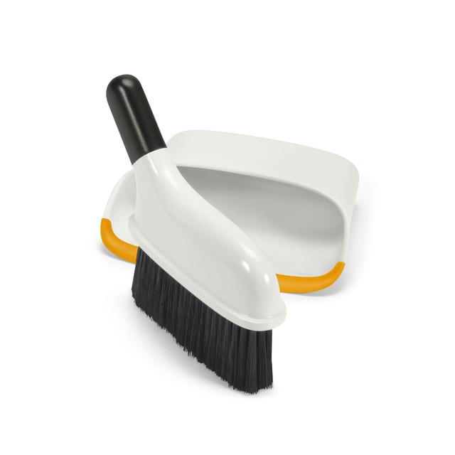 OXO Softworks Compact Mini Dustpan and Brush Accessories & Cleaning M&S   