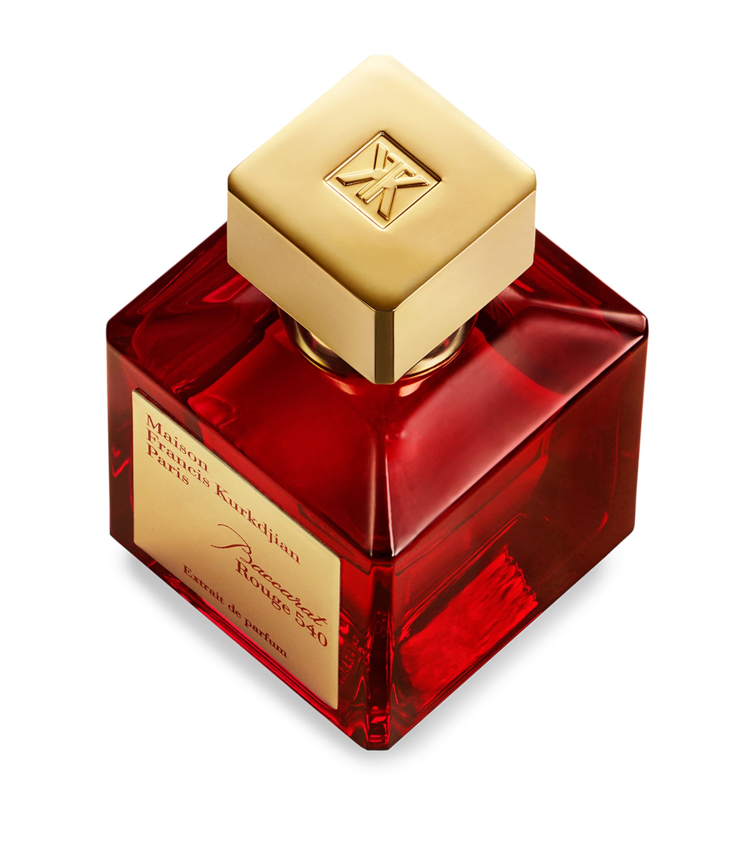 Maison Francis Kurkdjian Baccarat Rouge 540 extrait de parfum 70ml, imported from the UK
