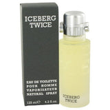 Iceberg Twice Pour Homme Eau de Toilette 125ml Spray GOODS Superdrug   