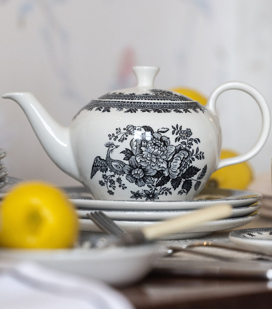 Burleigh Small Asiatic Pheasants teapot 400ml - British product