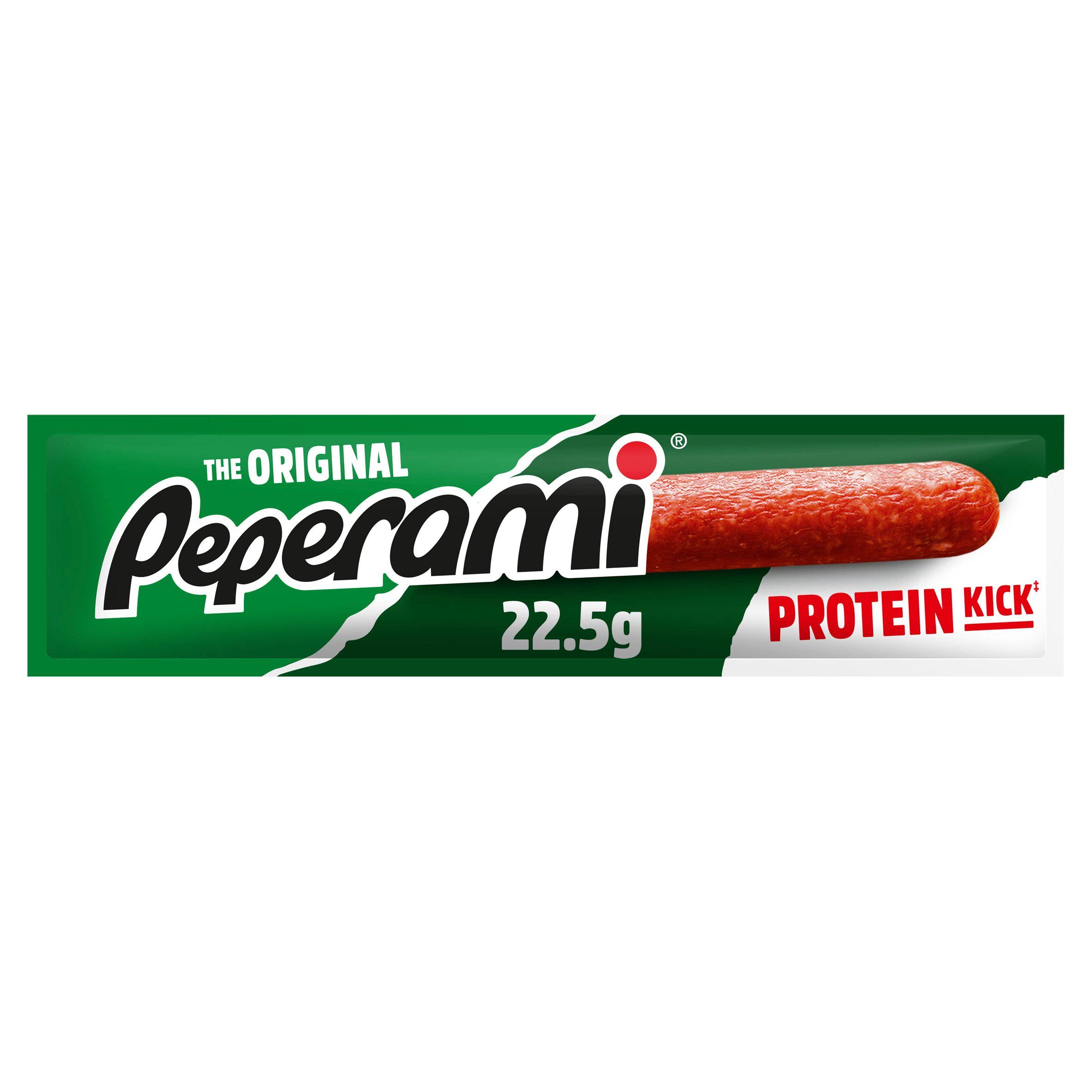 Peperami Original 22.5g GOODS Sainsburys   