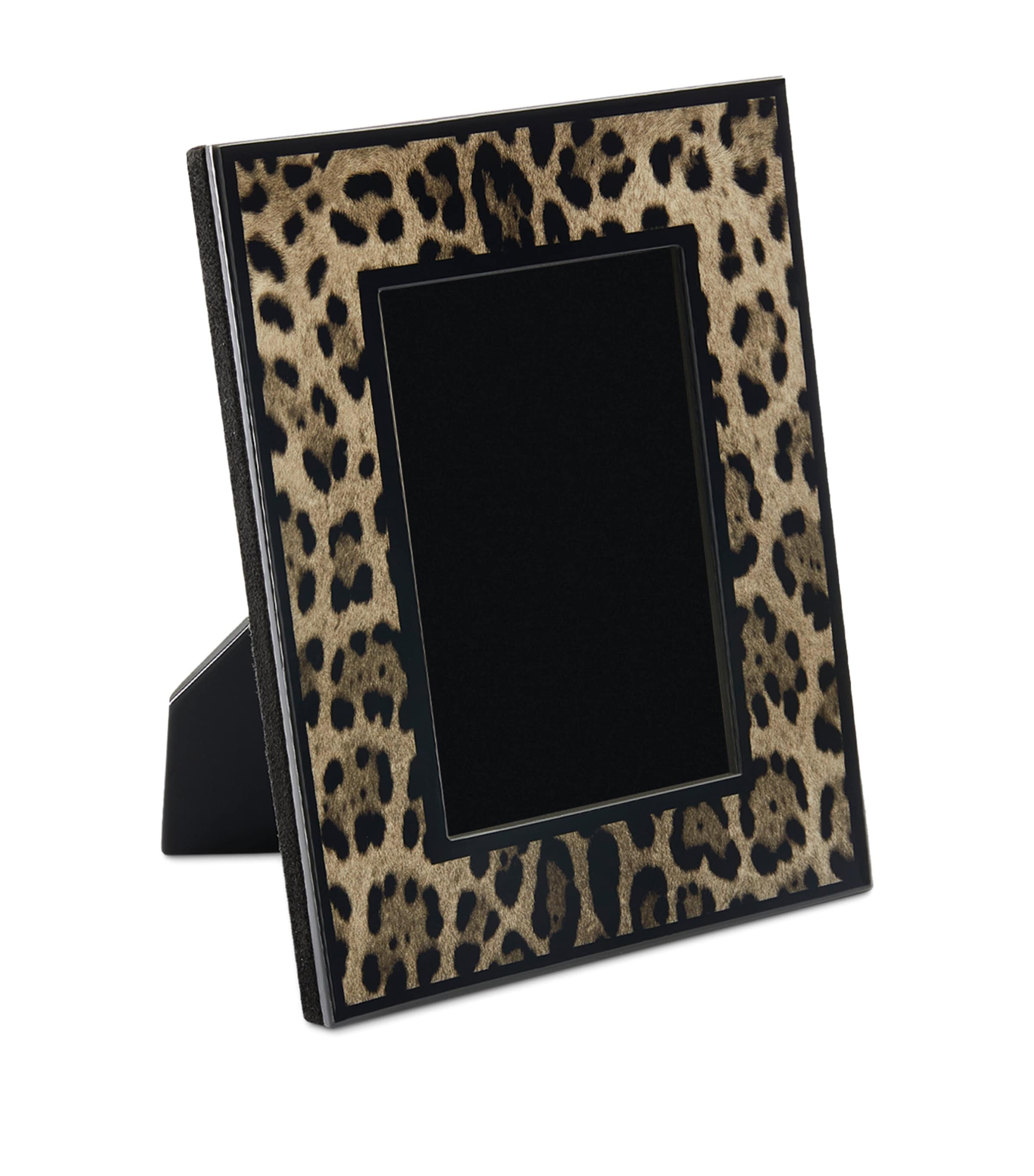Dolce&Gabbana Leopardo photo frame 8.7x6.7 inch - British product