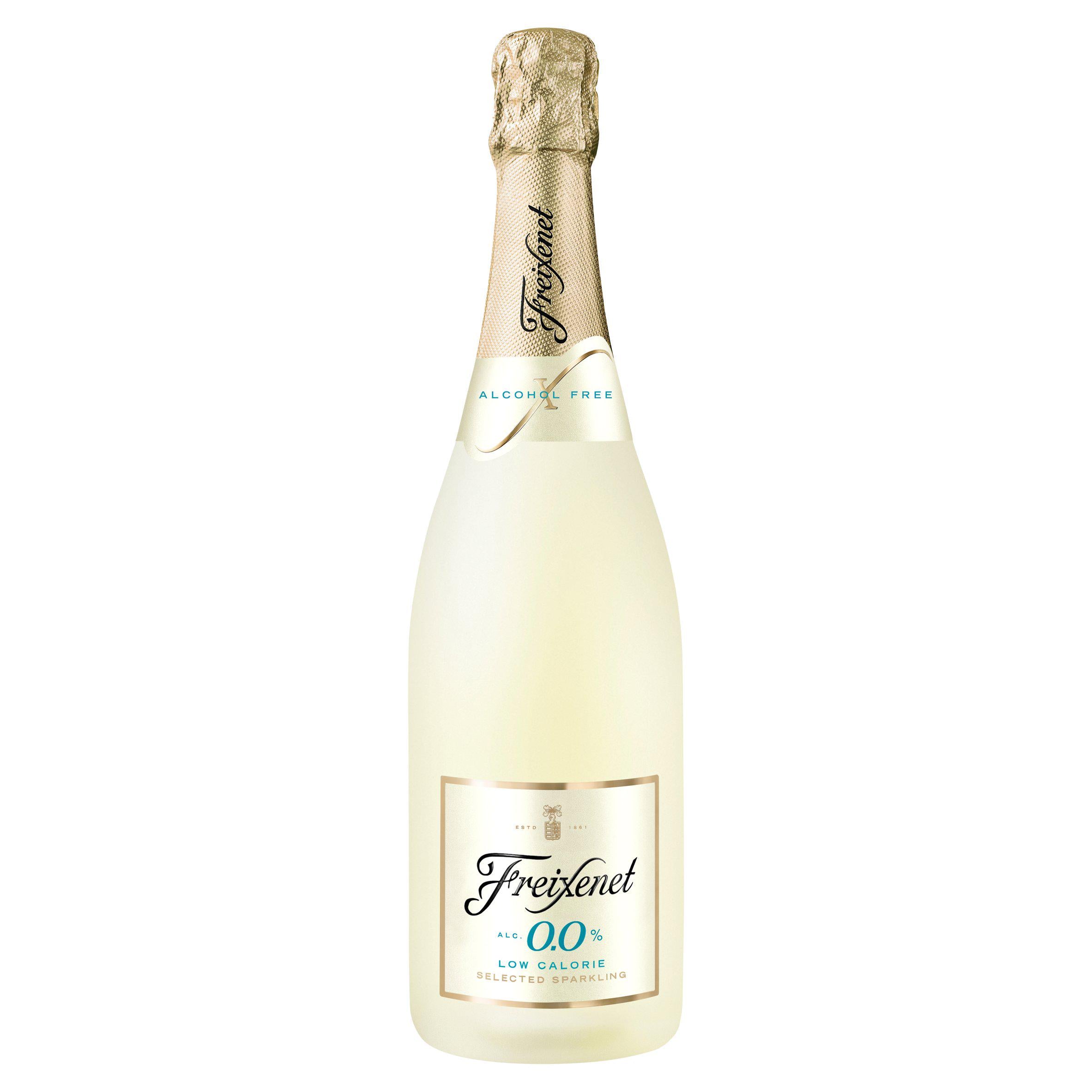 Freixenet 0.0% Alcohol Free Sparkling Wine 75cl GOODS Sainsburys   