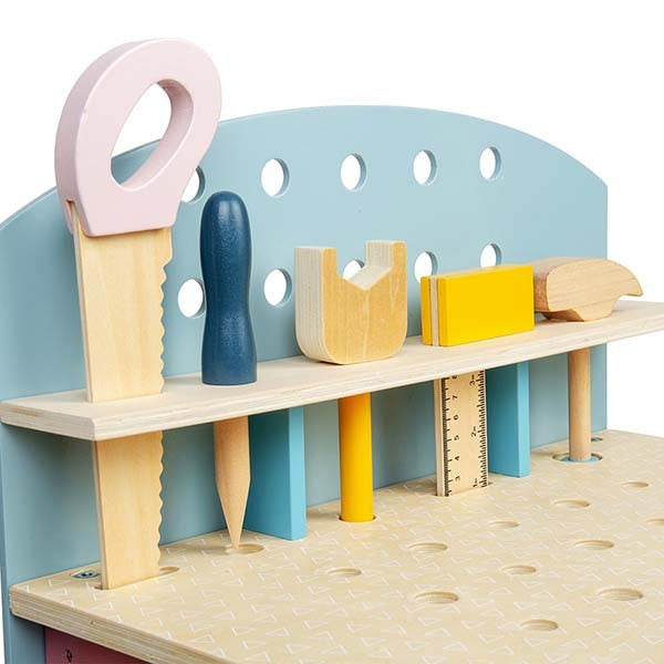 Bigjigs Toys Tool Bench GOODS Superdrug   