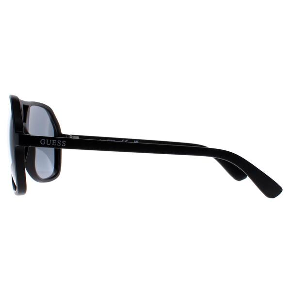 Guess sunglasses black aviator - British product