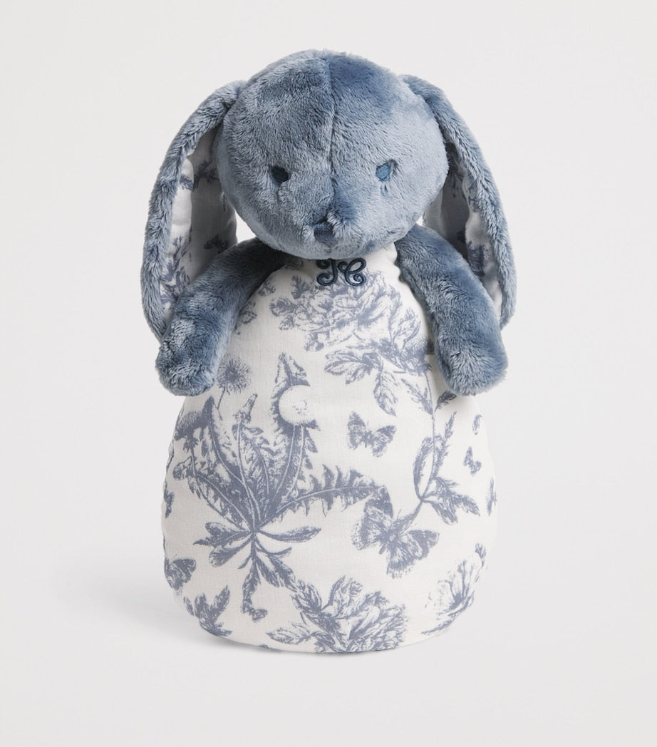 Tartine et Chocolat Augustin rabbit soft toy 22cm (British brand)