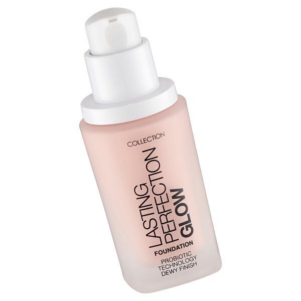 Collection Lasting Perfection Glow Foundation Rose Porcelain